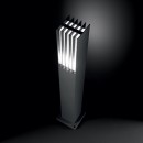 vonkajšie stĺpik Ideal Lux Marte PT1 1x60W E27