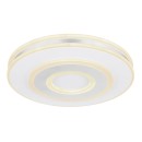 Globo 48276-48R LED prisadené stropné svietidlo MARU  | 48W integrovaný LED zdroj | 3800lm | 2700-6000K