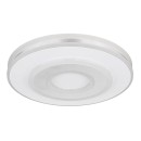 Globo 48276-48R LED prisadené stropné svietidlo MARU  | 48W integrovaný LED zdroj | 3800lm | 2700-6000K