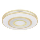Globo 48276-48R LED prisadené stropné svietidlo MARU  | 48W integrovaný LED zdroj | 3800lm | 2700-6000K