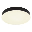 Globo 12384-24 LED prisadené stropné svietidlo MATTHEW | 24W integrovaný LED zdroj | 2150lm | 3000+4000+6500K