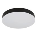 Globo 12384-24 LED prisadené stropné svietidlo MATTHEW | 24W integrovaný LED zdroj | 2150lm | 3000+4000+6500K