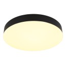Globo 12384-24 LED prisadené stropné svietidlo MATTHEW | 24W integrovaný LED zdroj | 2150lm | 3000+4000+6500K