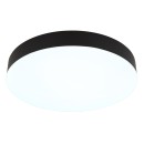 Globo 12384-24 LED prisadené stropné svietidlo MATTHEW | 24W integrovaný LED zdroj | 2150lm | 3000+4000+6500K