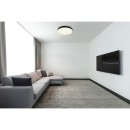 Globo 12384-36 LED prisadené stropné svietidlo MATTHEW | 36W integrovaný LED zdroj | 3400lm | 3000+4000+6500K