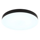 Globo 12384-36 LED prisadené stropné svietidlo MATTHEW | 36W integrovaný LED zdroj | 3400lm | 3000+4000+6500K