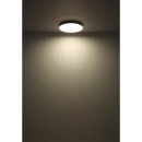 Globo 12384-36 LED prisadené stropné svietidlo MATTHEW | 36W integrovaný LED zdroj | 3400lm | 3000+4000+6500K