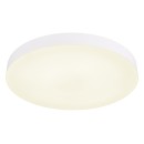 Globo 12384-36W LED prisadené stropné svietidlo MATTHEW  | 36W integrovaný LED zdroj | 3400lm | 3000+4000+6500K