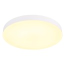 Globo 12384-36W LED prisadené stropné svietidlo MATTHEW  | 36W integrovaný LED zdroj | 3400lm | 3000+4000+6500K
