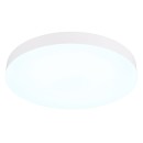 Globo 12384-36W LED prisadené stropné svietidlo MATTHEW  | 36W integrovaný LED zdroj | 3400lm | 3000+4000+6500K