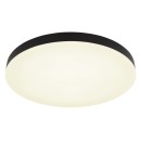Globo 12384-50 LED prisadené stropné svietidlo MATTHEW  | 50W integrovaný LED zdroj | 4500lm | 3000+4000+6500K
