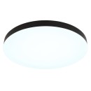 Globo 12384-50 LED prisadené stropné svietidlo MATTHEW  | 50W integrovaný LED zdroj | 4500lm | 3000+4000+6500K