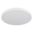 Globo 12384-50W LED prisadené stropné svietidlo MATTHEW  | 50W integrovaný LED zdroj | 4500lm | 3000+4000+6500K