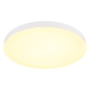 Globo 12384-50W LED prisadené stropné svietidlo MATTHEW  | 50W integrovaný LED zdroj | 4500lm | 3000+4000+6500K