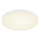 Globo 12384-50W LED prisadené stropné svietidlo MATTHEW  | 50W integrovaný LED zdroj | 4500lm | 3000+4000+6500K