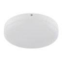 Globo 12387-18W LED prisadené stropné svietidlo MATTHEW | 12W integrovaný LED zdroj | 850lm | 4000K