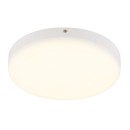 Globo 12387-18W LED prisadené stropné svietidlo MATTHEW | 12W integrovaný LED zdroj | 850lm | 4000K