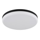 Globo 12387-24 LED prisadené stropné svietidlo MATTHEW | 18W integrovaný LED zdroj | 1080lm | 4000K