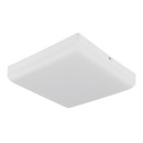 Globo 12388-18W LED prisadené stropné svietidlo MATTHEW  | 12W integrovaný LED zdroj | 780lm | 4000K