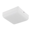 Globo 12388-8W LED prisadené stropné svietidlo MATTHEW | 8W integrovaný LED zdroj | 600lm | 4000K