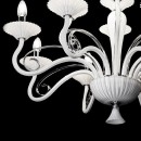 stropné svietidlo Ideal lux MAXIMILIAN E14 - biela