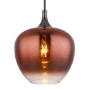 Globo 15548HG závesné stropné svietidlo MAXY  E27