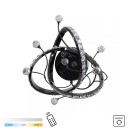 Zuma Line 003064-028391 LED nástenné svietidlo MAIA integrovaný LED zdroj