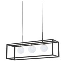 Zuma Line 003064-028408 závesné stropné svietidlo PIRO G9
