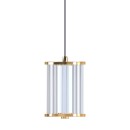 Zuma Line 003064-028419 LED závesné stropné svietidlo CALLY integrovaný LED zdroj