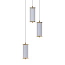 Zuma Line 003064-028420 LED závesné stropné svietidlo CALLY integrovaný LED zdroj