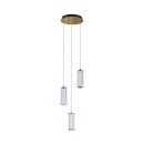 Zuma Line 003064-028420 LED závesné stropné svietidlo CALLY integrovaný LED zdroj