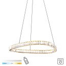 Zuma Line 003064-028413 LED závesné stropné svietidlo ATHESA integrovaný LED zdroj