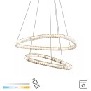 Zuma Line 003064-028412 LED závesné stropné svietidlo ATHESA integrovaný LED zdroj