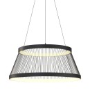 Zuma Line 003064-028402 LED závesné stropné svietidlo BALU integrovaný LED zdroj