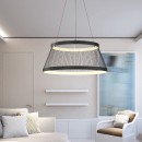 Zuma Line 003064-028402 LED závesné stropné svietidlo BALU integrovaný LED zdroj