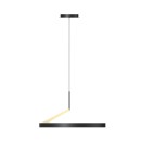 Zuma Line 003064-028417 LED závesné stropné svietidlo MALU integrovaný LED zdroj