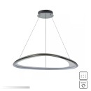 Zuma Line 003064-028097 LED závesné stropné svietidlo GETAFE integrovaný LED zdroj