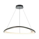 Zuma Line 003064-028097 LED závesné stropné svietidlo GETAFE integrovaný LED zdroj