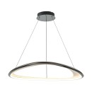 Zuma Line 003064-028097 LED závesné stropné svietidlo GETAFE integrovaný LED zdroj