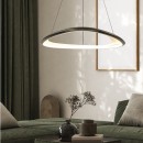 Zuma Line 003064-028097 LED závesné stropné svietidlo GETAFE integrovaný LED zdroj