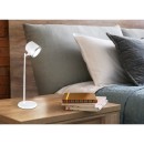 Globo 58454W LED stolná lampička MEEYA | 6W integrovaný LED zdroj | 300lm | 3000+4000+6500K