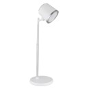 Globo 58454W LED stolná lampička MEEYA | 6W integrovaný LED zdroj | 300lm | 3000+4000+6500K