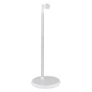 Globo 58454W LED stolná lampička MEEYA | 6W integrovaný LED zdroj | 300lm | 3000+4000+6500K