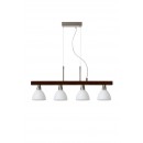 závesné svietidlo - luster Lucide MEHOGNA 12492/24/72 4x28W G9