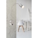 Globo 57310N nástenná lampa Milly 1x35W | GU10