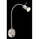 Globo 57310N nástenná lampa Milly 1x35W | GU10