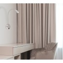 Globo 57311N LED nástenná lampička Milly 1x3W | 180lm | 3000K