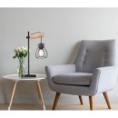 Globo 15326TN stolná lampa Mina 1x40W | E27