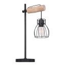 Globo 15326TN stolná lampa Mina 1x40W | E27