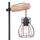 Globo 15326TN stolná lampa Mina 1x40W | E27